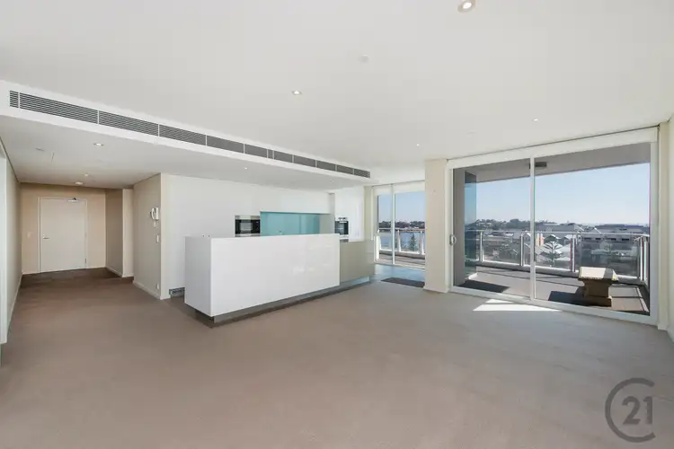 Fifth view of Homely apartment listing, 701/3 Marco Polo Drive, Mandurah WA 6210