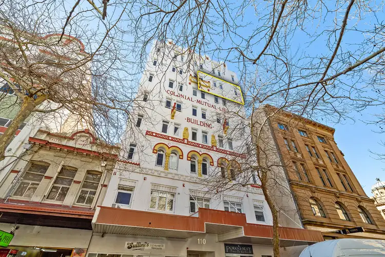 603/110 Hunter Street