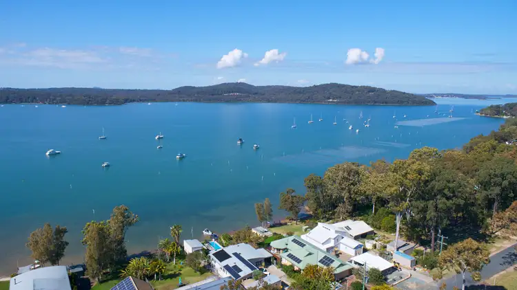 Third view of Homely house listing, 49 Eastslope Way, North Arm Cove NSW 2324