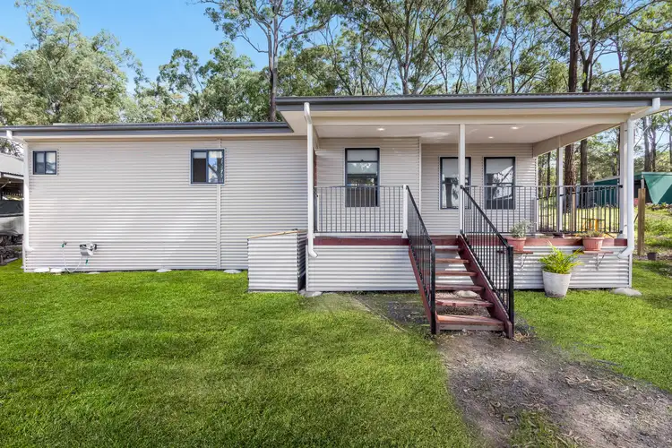 Fifth view of Homely house listing, 49 Eastslope Way, North Arm Cove NSW 2324