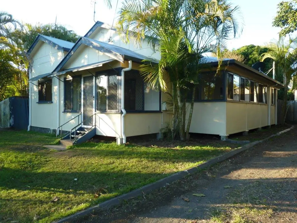 Main view of Homely house listing, 10 Larsen Street, Urangan QLD 4655