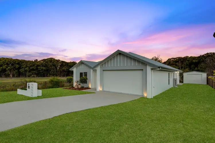 31 Paynter Park Drive, Woombye QLD 4559