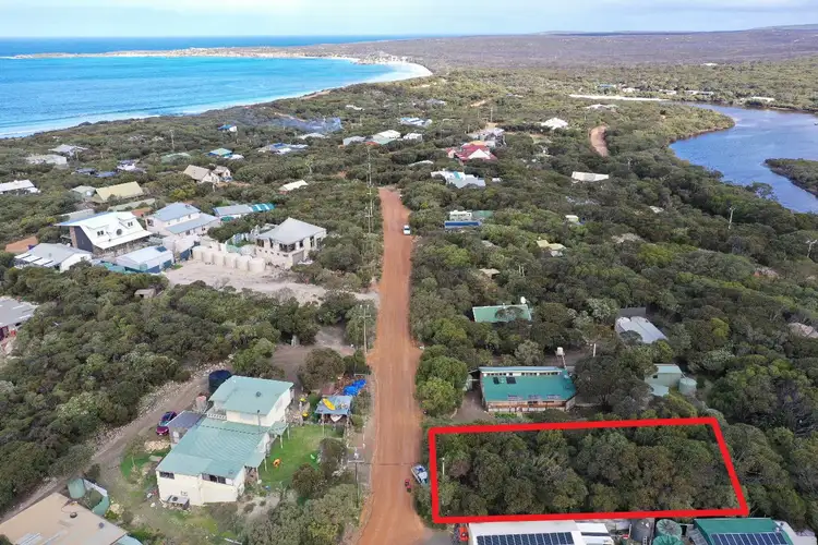 Second view of Homely land listing, 4 Dolphin Crescent, Vivonne Bay SA 5223