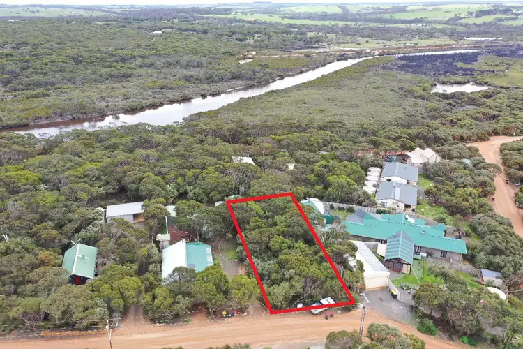 Third view of Homely land listing, 4 Dolphin Crescent, Vivonne Bay SA 5223
