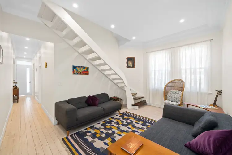 Main view of Homely semi-detached listing, 7 Grove Street, Bondi NSW 2026