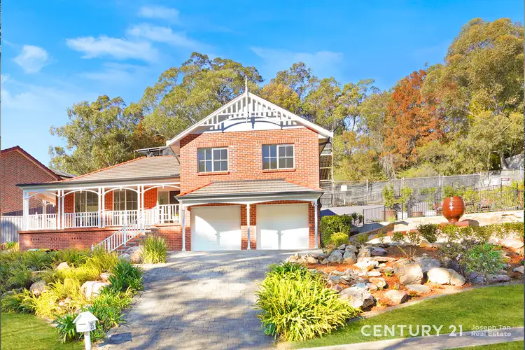 25 Daphne Place, Cherrybrook NSW 2126