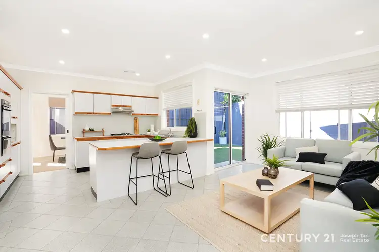 Fourth view of Homely house listing, 25 Daphne Place, Cherrybrook NSW 2126
