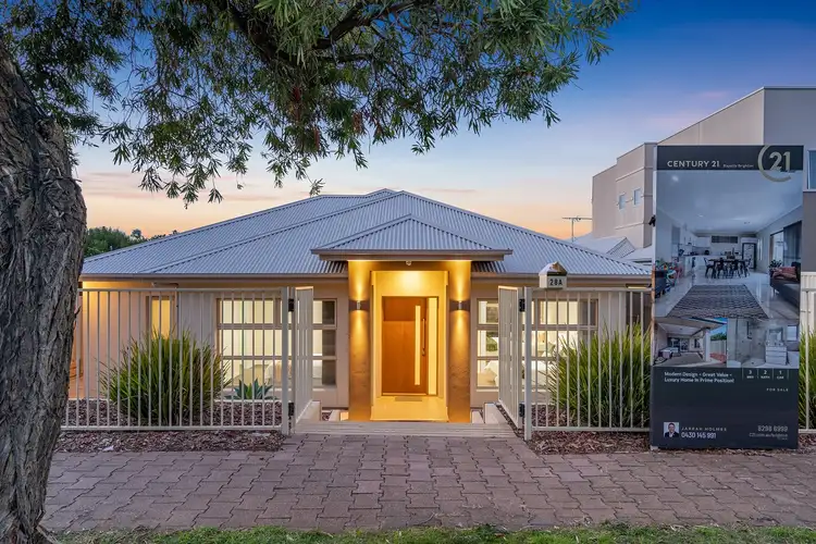 Main view of Homely house listing, 28A Benny Crescent, South Brighton SA 5048