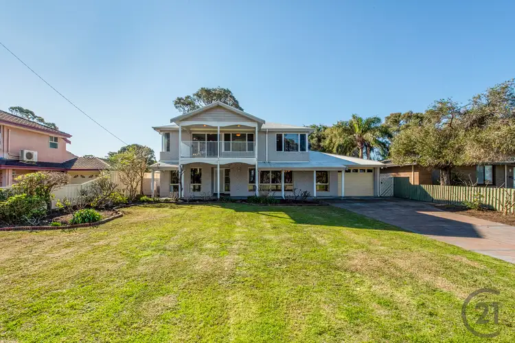 Main view of Homely house listing, 20 Peel Parade, Coodanup WA 6210