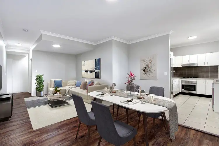 Main view of Homely apartment listing, 38/254 Beames Avenue, Mount Druitt NSW 2770