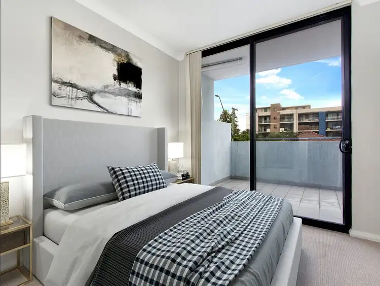 Third view of Homely apartment listing, 38/254 Beames Avenue, Mount Druitt NSW 2770
