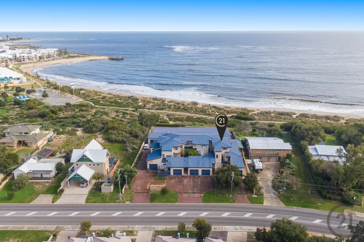 Main view of Homely unit listing, 8/90 Ormsby Terrace, Mandurah WA 6210