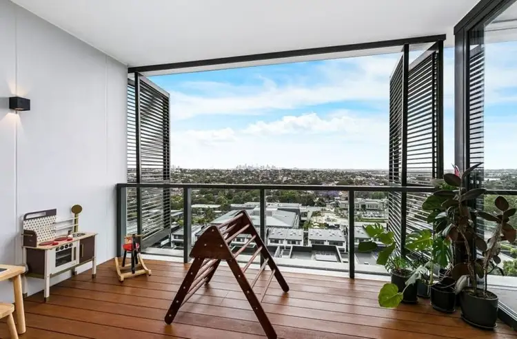 Main view of Homely apartment listing, 605/255 Morrison Road, Ryde NSW 2112