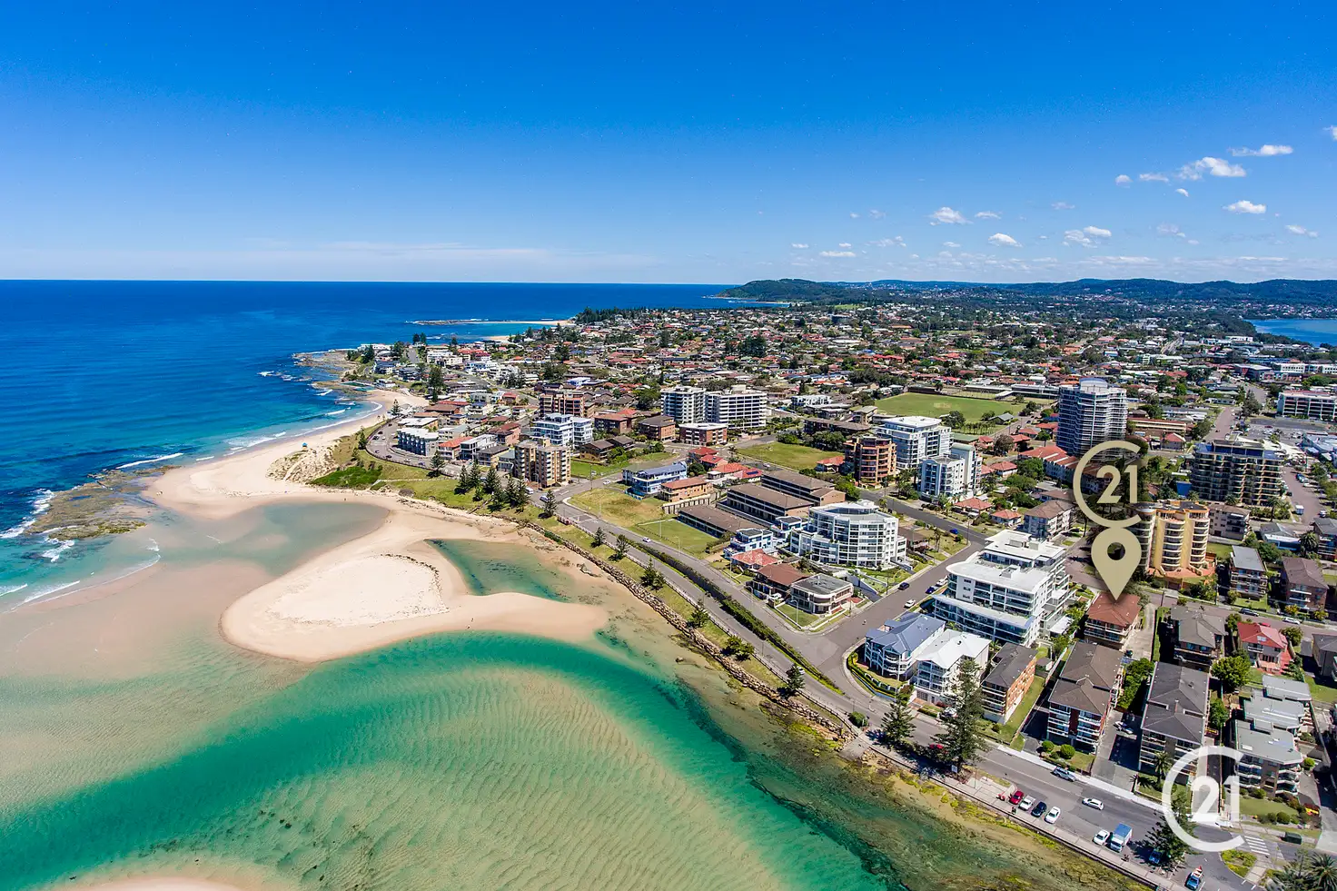 Main view of Homely unit listing, 2/24 Ocean Parade, The Entrance NSW 2261