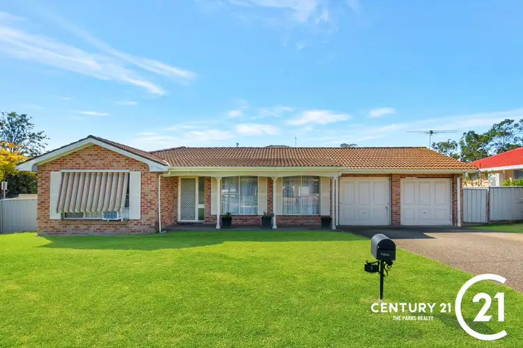Main view of Homely house listing, 1 Scotchey Street, Prairiewood NSW 2176