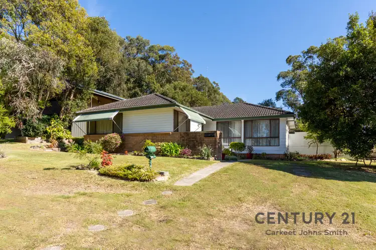 Main view of Homely house listing, 61 Beasley Crescent, Rankin Park NSW 2287