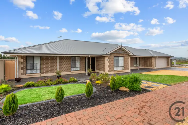 Second view of Homely house listing, 14 Jaensch Circuit, Freeling SA 5372