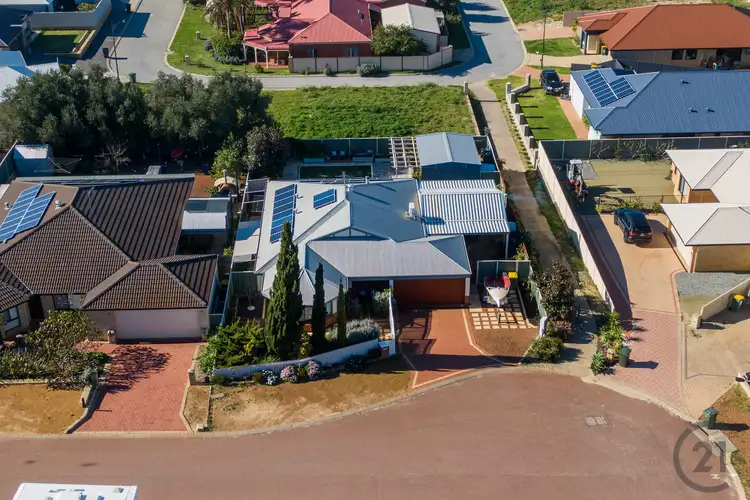 Second view of Homely house listing, 2 Peppertree Close, Wannanup WA 6210