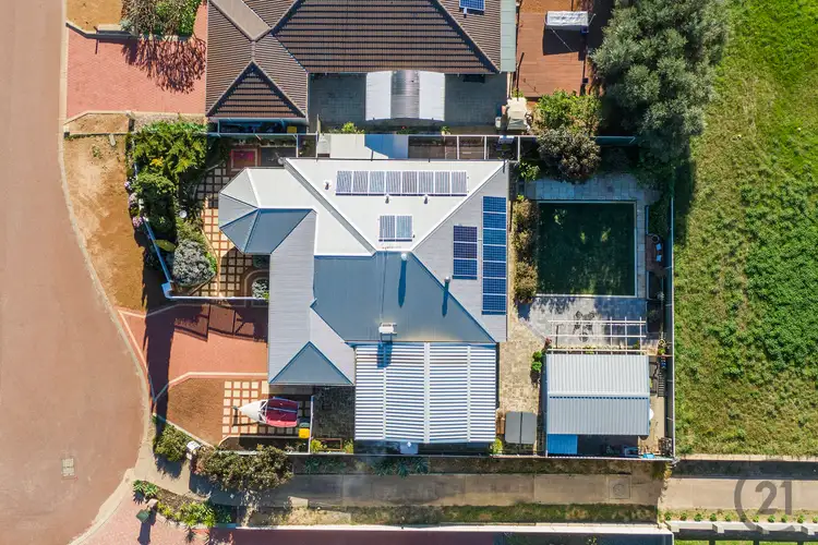 Third view of Homely house listing, 2 Peppertree Close, Wannanup WA 6210