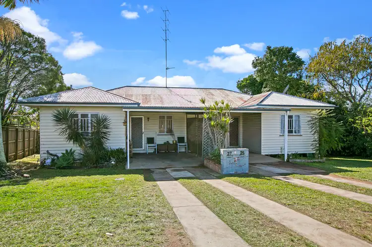 25-27 Old Maryborough Road, Gympie QLD 4570