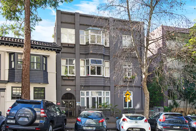Main view of Homely studio listing, 7/44a Bayswater Road, Rushcutters Bay NSW 2011