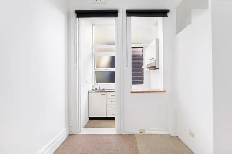 Third view of Homely studio listing, 7/44a Bayswater Road, Rushcutters Bay NSW 2011