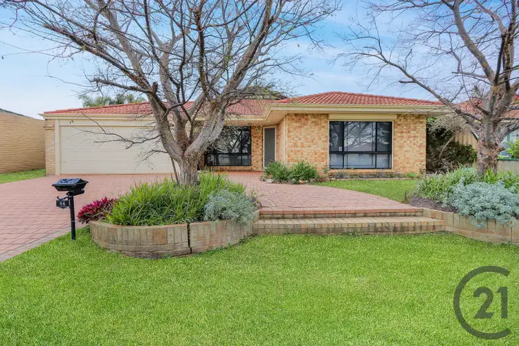 Main view of Homely house listing, 44 Grand Ocean Boulevard, Port Kennedy WA 6172