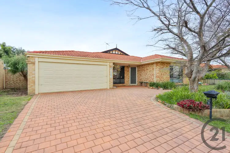 Second view of Homely house listing, 44 Grand Ocean Boulevard, Port Kennedy WA 6172