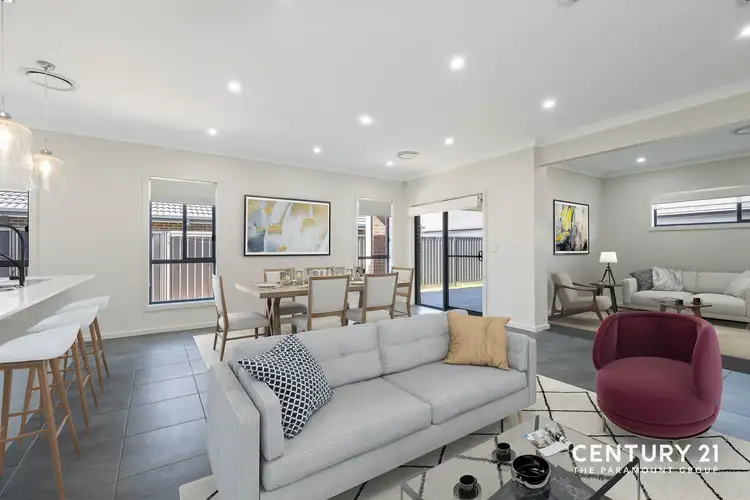 Fourth view of Homely house listing, 138 Kavanagh Street, Gregory Hills NSW 2557
