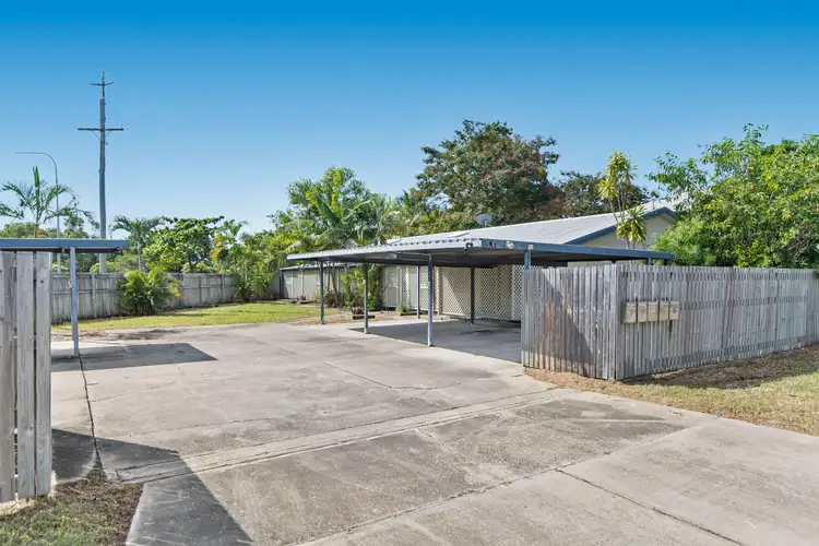 Main view of Homely unit listing, 2/41 Nix Street, West End QLD 4810