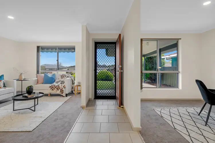 Second view of Homely villa listing, 9 Champagne Crescent, Woodcroft SA 5162