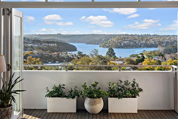 Third view of Homely apartment listing, 6/1 Fernhurst Avenue, Cremorne NSW 2090