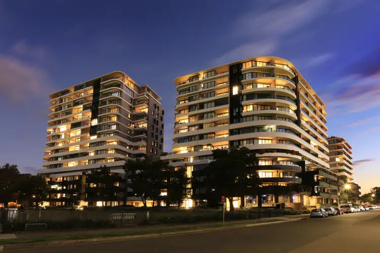 Main view of Homely apartment listing, B705/24 Levey Street, Wolli Creek NSW 2205