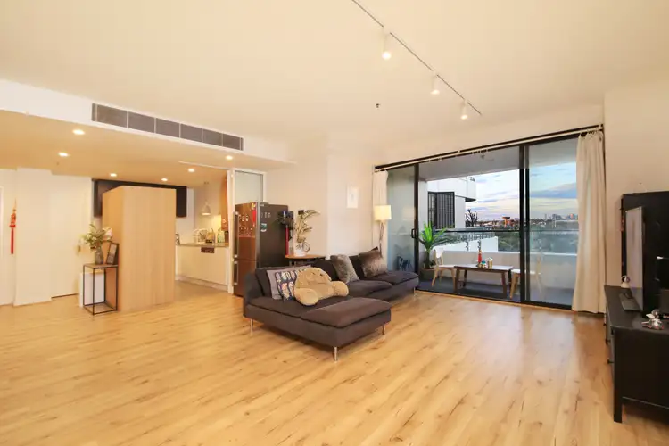 Fourth view of Homely apartment listing, B705/24 Levey Street, Wolli Creek NSW 2205