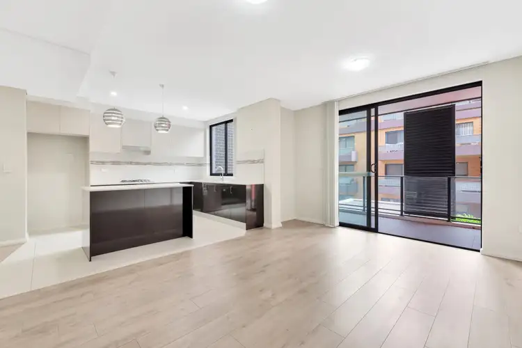 Second view of Homely apartment listing, 15/4-6 Castlereagh Street, Liverpool NSW 2170