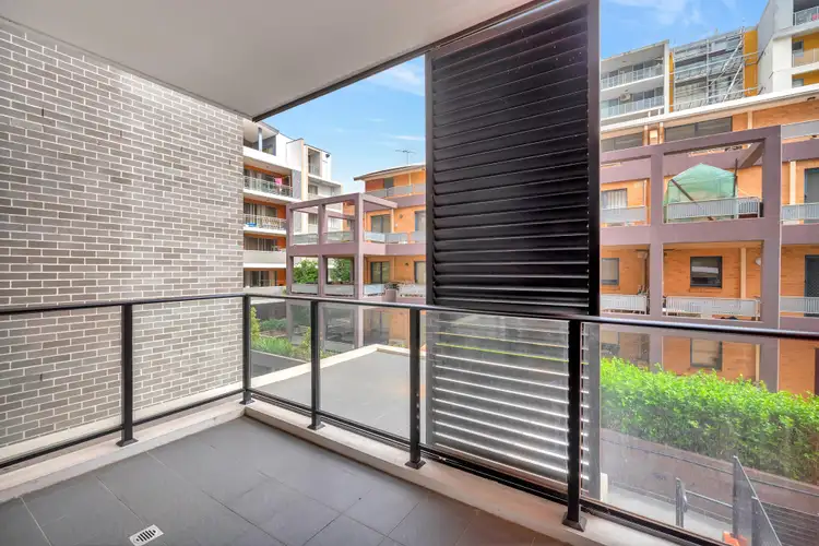 Fourth view of Homely apartment listing, 15/4-6 Castlereagh Street, Liverpool NSW 2170