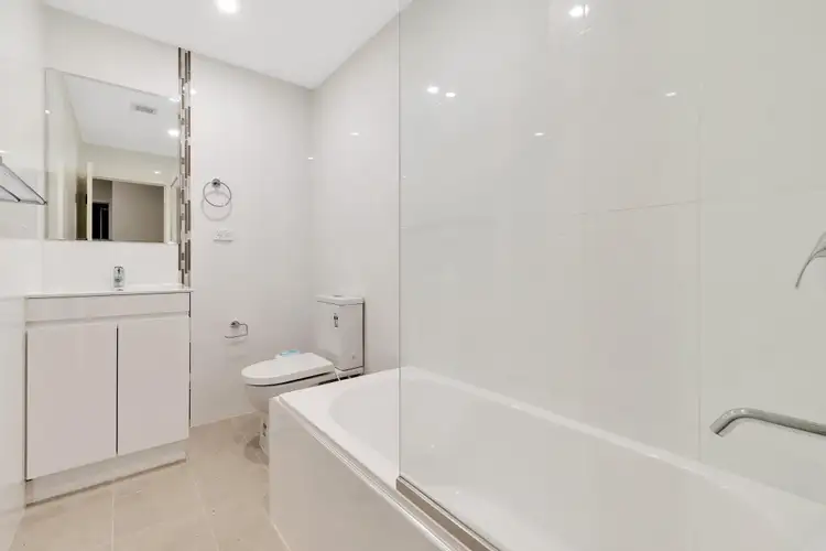 Fifth view of Homely apartment listing, 15/4-6 Castlereagh Street, Liverpool NSW 2170