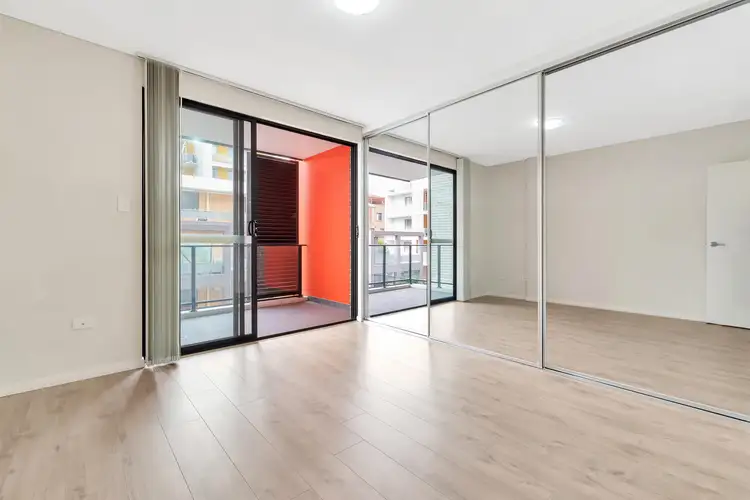 Sixth view of Homely apartment listing, 15/4-6 Castlereagh Street, Liverpool NSW 2170