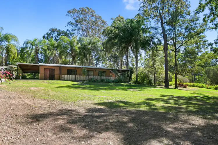 Main view of Homely rural property listing, 1 Thomas Road, Curra QLD 4570