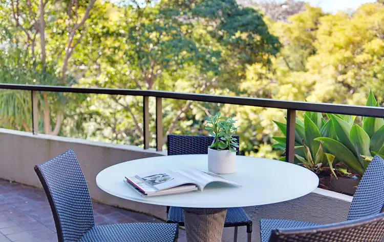 Main view of Homely apartment listing, 17/33 Belmont Avenue, Wollstonecraft NSW 2065