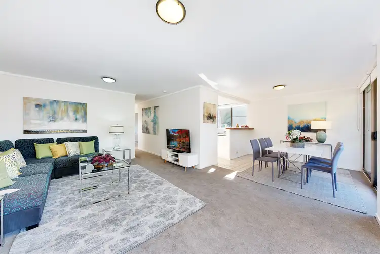Second view of Homely apartment listing, 17/33 Belmont Avenue, Wollstonecraft NSW 2065