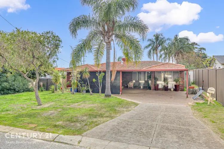 Fourth view of Homely house listing, 2 Olney Place, Huntingdale WA 6110
