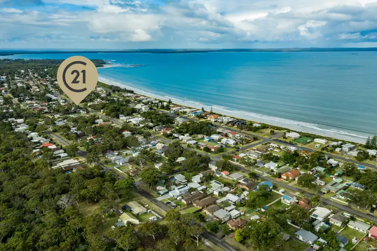 Main view of Homely land listing, 130 King George Street, Callala Beach NSW 2540