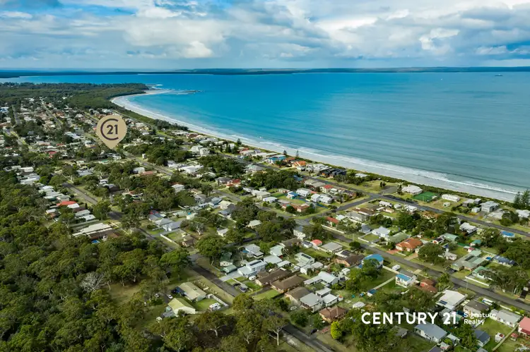 Second view of Homely land listing, 130 King George Street, Callala Beach NSW 2540