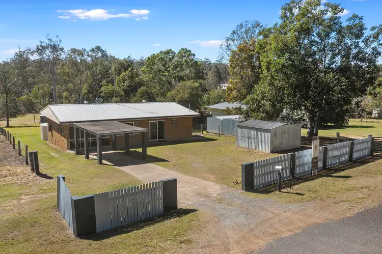 Main view of Homely rural property listing, 13 O'dea Road, Curra QLD 4570