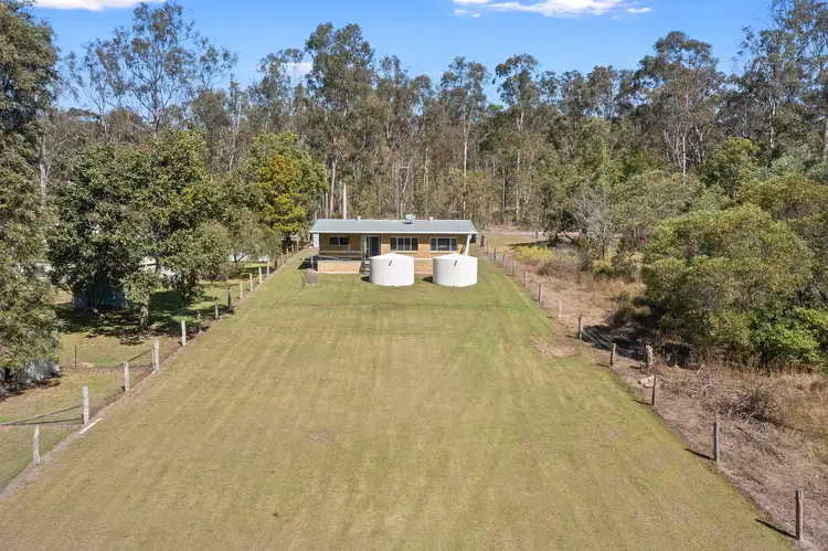 Second view of Homely rural property listing, 13 O'dea Road, Curra QLD 4570