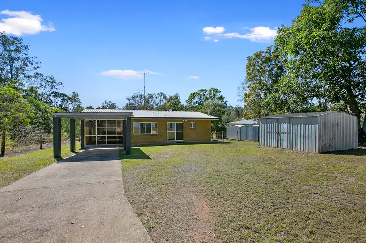Fifth view of Homely rural property listing, 13 O'dea Road, Curra QLD 4570