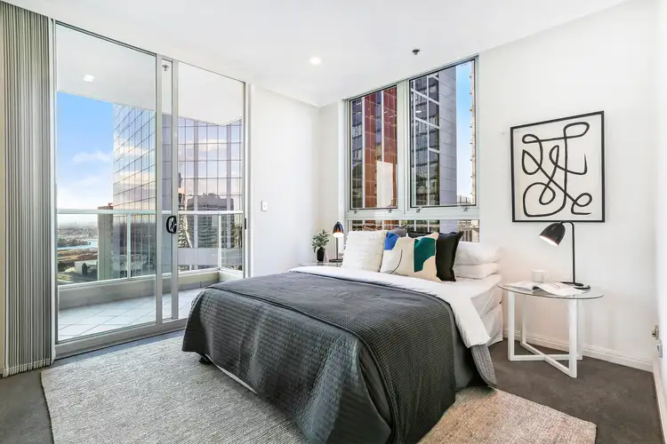 Third view of Homely apartment listing, 3709/343 Pitt St, Sydney NSW 2000