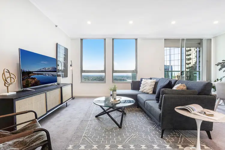 Fourth view of Homely apartment listing, 3709/343 Pitt St, Sydney NSW 2000