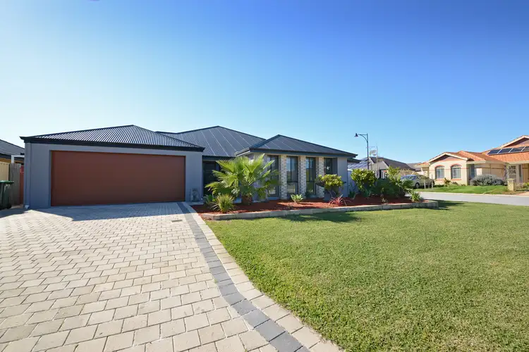 Second view of Homely house listing, 34 Vanderlin Crescent, Ridgewood WA 6030